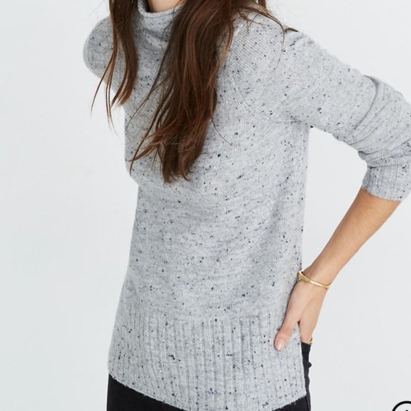 Madewell Sweaters - NEW Madewell donegal inland turtleneck sweater XXL
